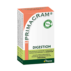 Primacram Digestion - 60 Gélules