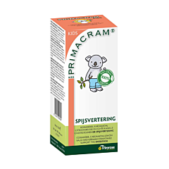 Primacram Kids Digestion Flacon 120ml