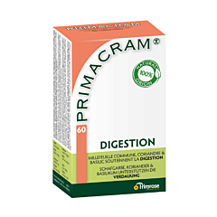 Primacram Spijsvertering - 60 Capsules