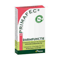 Primafec Darmfunctie - 24 Capsules