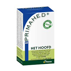 Primahed Hoofd - 60 Capsules