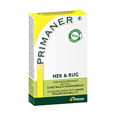 Primaner Nek & Rug - 24 Capsules