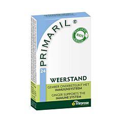 Primaril Weerstand - 24 Capsules