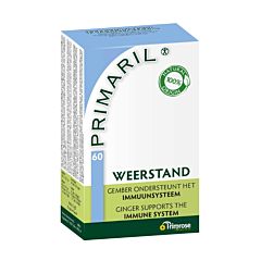 Primaril Weerstand - 60 Capsules