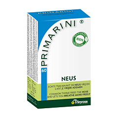 Primarini Nez 60 Gélules