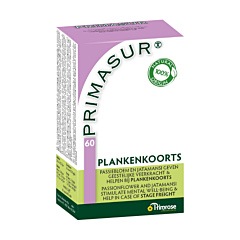 Primasur Plankenkoorts - 60 Capsules