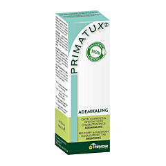 Primatux Ademhaling Oplossing - 20ml