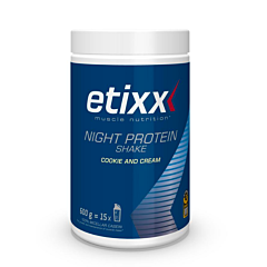 Etixx Night Protein Shake 600g
