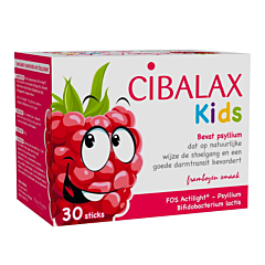 Cibalax Kids Complément Alimentaire Pour Le Système Digestif 30 Sachets