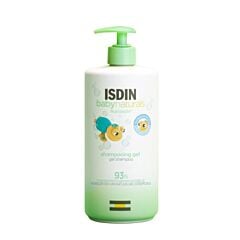 Isdin Babynaturals Gel Shampoo - 750ml