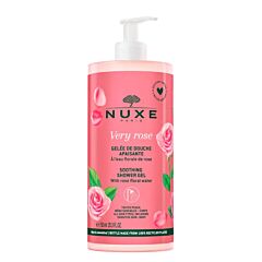 Nuxe Very Rose Shower Gel - 750ml