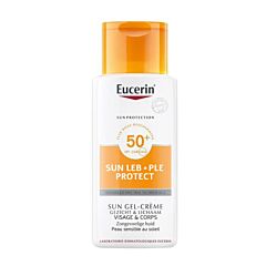 Eucerin Sun LEB Protection Allergie Visage & Corps Crème-Gel IP50 Tube 150ml