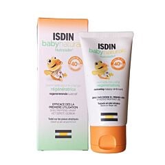 Isdin Babynaturals Pommade Change Réparatrice - 50ml