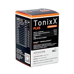 Tonixx Plus - 20 Comprimés 