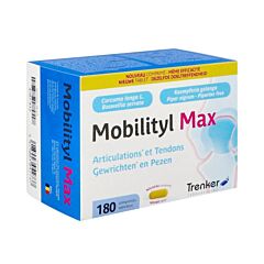 Mobilityl Max - 180 Comprimés