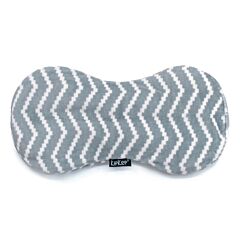 Kipkep Woller Oreiller Thermique Classique Gris Argenté
