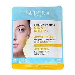 Talika Cica Repair Aftersun SOS Masker - 1 Stuk