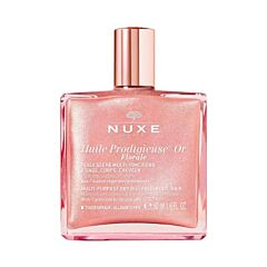 Nuxe Huile Prodigieuse Florale Or - 50ml