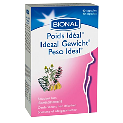 Bional Ideaal Gewicht Capsules 2x80 Duo -15%