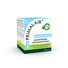 Primalair Balsem Vrije Luchtwegen Baby - 30ml