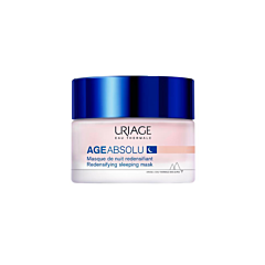 Uriage Age Absolu Masque Nuit Regenerant 50ml