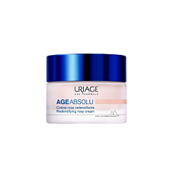 Uriage Age Absolu Verstevigende Roze Crème Gezicht 50ml