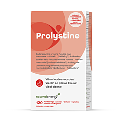 Natural Energy Prolystine - 120 Capsules