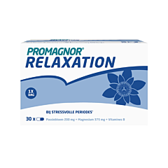 Promagnor Relaxation - 30 Capsules