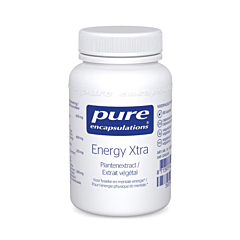 Pure Encapsulations Energy Xtra - 60 Gélules