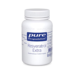 Pure Encapsulations Resveratrol Extra - 60 Gélules