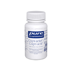 Pure Encapsulations Cogni Actif Concentration - 60 Capsules