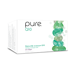 Pure Q10 - 60 Capsules