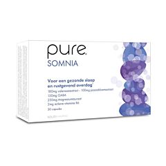 Pure Somnia - 30 V-caps
