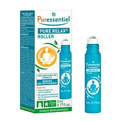 Puressentiel roller stress 12 hle ess 5ml