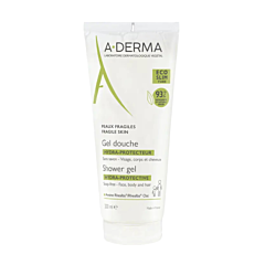 A-Derma Hydraterende & Beschermende Douchegel - 200ml