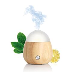 Puressentiel Diffuseur d'Huiles Essentielles Humidificateur Etna