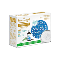 Puressentiel Diffuseur Céramique + Huile Essentielle Énergie Positive OFFERTE