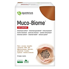 Quercus Muco-Biome - 20 Sachets