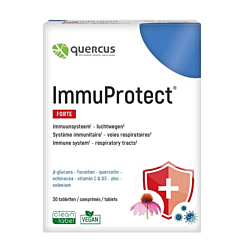 Quercus Immuprotect Forte - 30 Comprimés