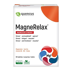 Quercus Magnerelax - 60 Comprimés