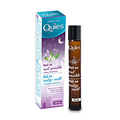 Quies Roll-on Rustige Nacht - 10ml