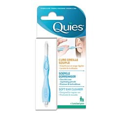 Quies Soepele Oorrreiniger - 1 Stuk
