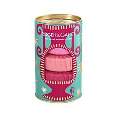 Roger&Gallet Coffret Savons Fleur de Figuier + Gingembre + Rose 3x100g