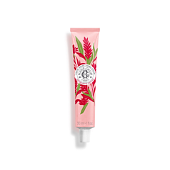 Roger & Gallet Gingembre Rouge Crème Mains Bienfaisante - 30ml