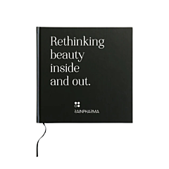RainPharma Rethinking Beauty Inside And Out Livre- 1 Pièce