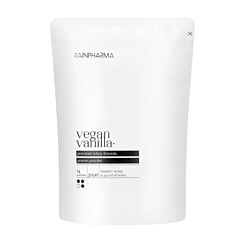 RainPharma Vegan Vanilla Shake Pouch - 322gr