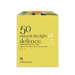 RainPharma Natural Daylight Defence SPF50 50ml - Promo 2+1 GRATIS
