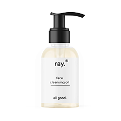 Ray. Face Cleansing Oil - 100ml