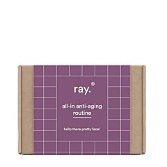 Ray. Giftset All-in Anti - Aging Routine - 3 Producten