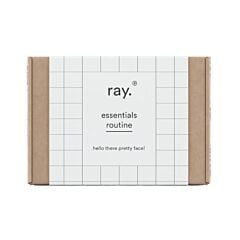 Ray. Giftset Essentials Routine - 3 Producten